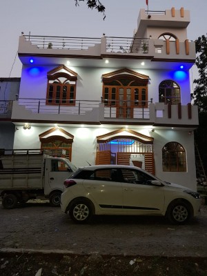 Mohalla house